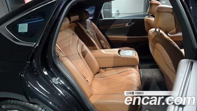 Genesis G80 (RG3) бензин 2.5 турбо AWD, 2021 12