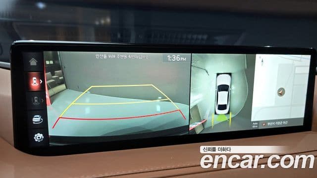 Genesis G80 (RG3) бензин 2.5 турбо AWD, 2021 14