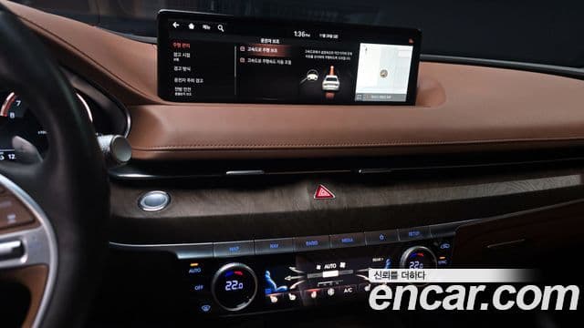 Genesis G80 (RG3) бензин 2.5 турбо AWD, 2021 15