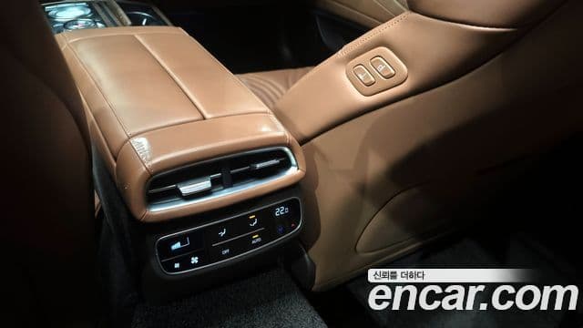 Genesis G80 (RG3) бензин 2.5 турбо AWD, 2021 17