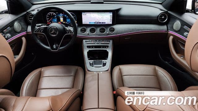 Mercedes-Benz E-класс W213 Exclusive, 2023 7