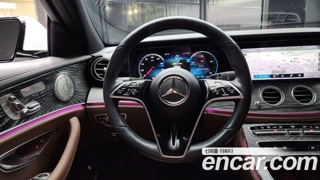 Mercedes-Benz E-класс W213 Exclusive, 2023 13