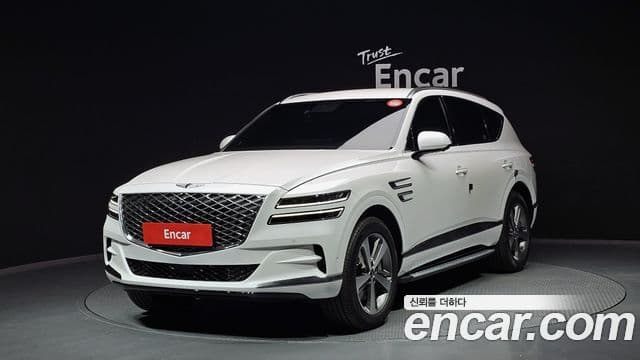 Genesis GV80, 2023 1