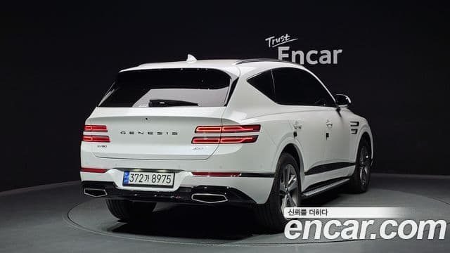 Genesis GV80, 2023 2