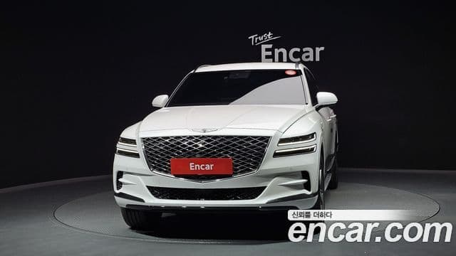 Genesis GV80, 2023 3