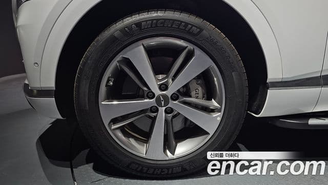 Genesis GV80, 2023 все фото