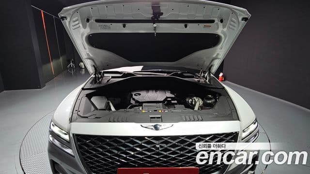 Genesis GV80, 2023 6