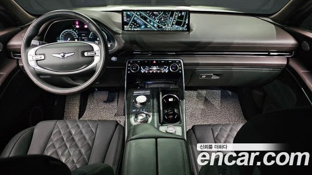 Genesis GV80, 2023 7
