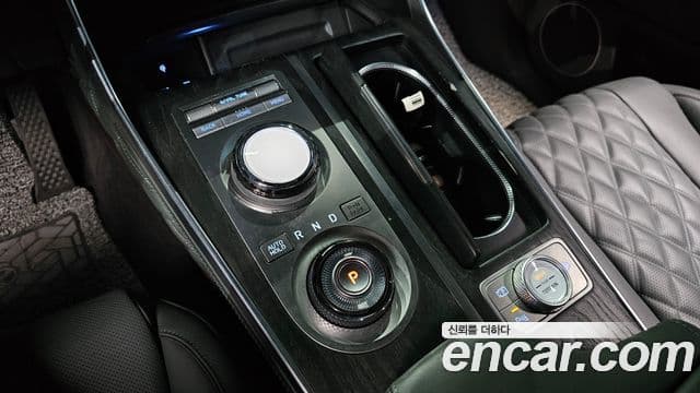 Genesis GV80, 2023 9