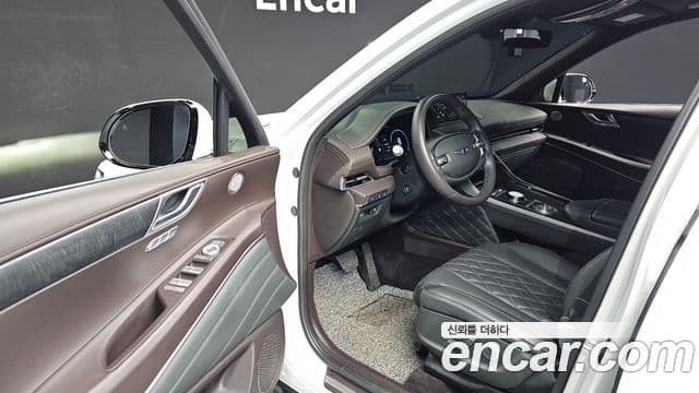 Genesis GV80, 2023 11