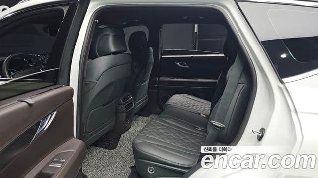 Genesis GV80, 2023 12