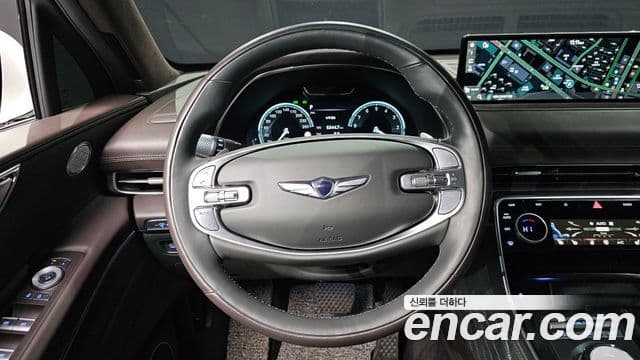 Genesis GV80, 2023 13