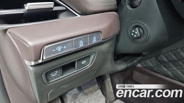 Genesis GV80, 2023 19