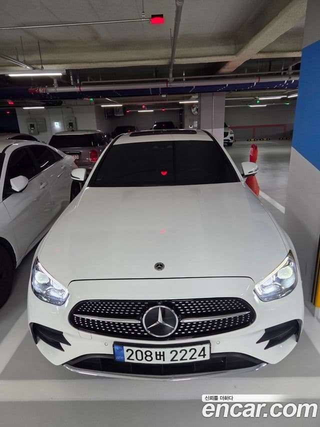 Mercedes-Benz E-класс W213 AMG Line, 2022 1