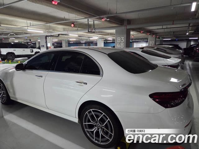 Mercedes-Benz E-класс W213 AMG Line, 2022 2