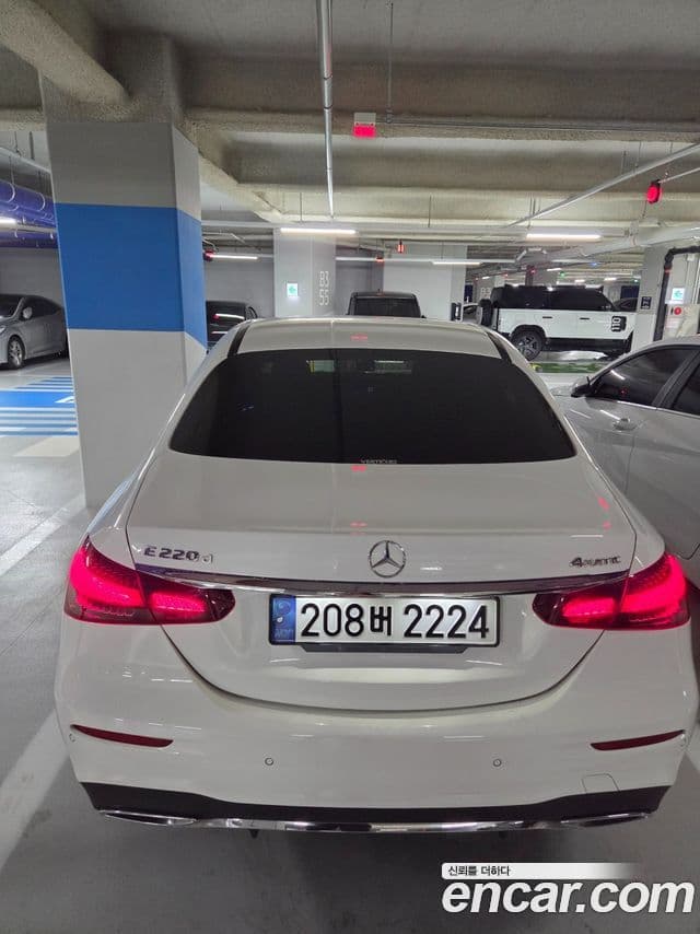 Mercedes-Benz E-класс W213 AMG Line, 2022 3