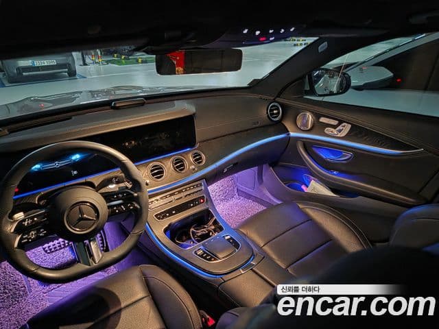 Mercedes-Benz E-класс W213 AMG Line, 2022 4