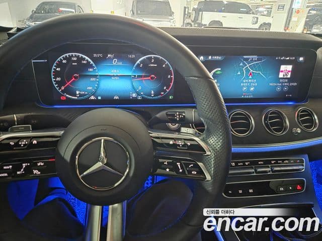 Mercedes-Benz E-класс W213 AMG Line, 2022 6