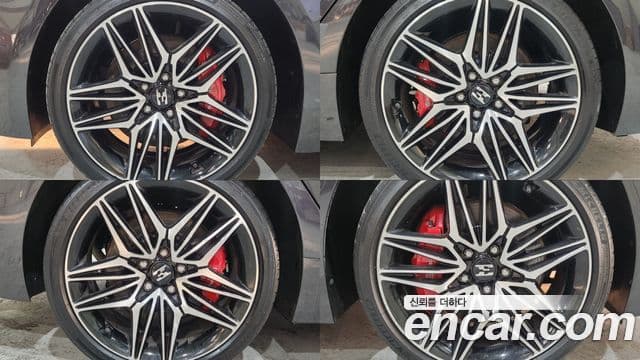 Kia 스팅어 마이스터 3.3 GT AWD Masters турбо пакет, 2021 11