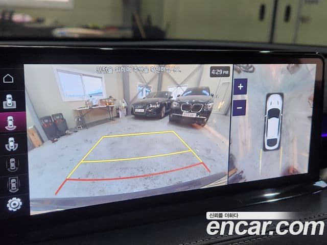 Kia 스팅어 마이스터 3.3 GT AWD Masters турбо пакет, 2021 13