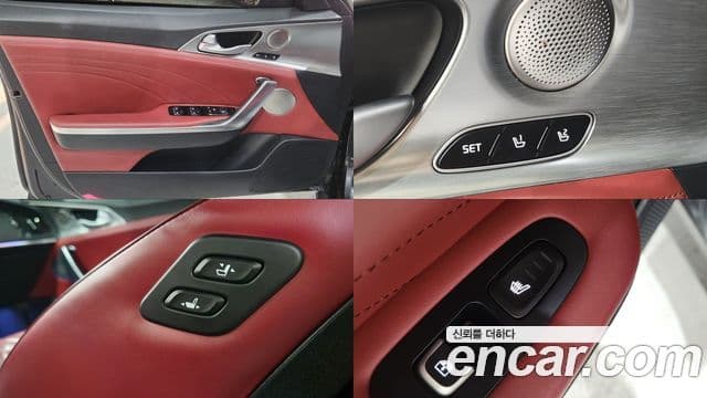 Kia 스팅어 마이스터 3.3 GT AWD Masters турбо пакет, 2021 14