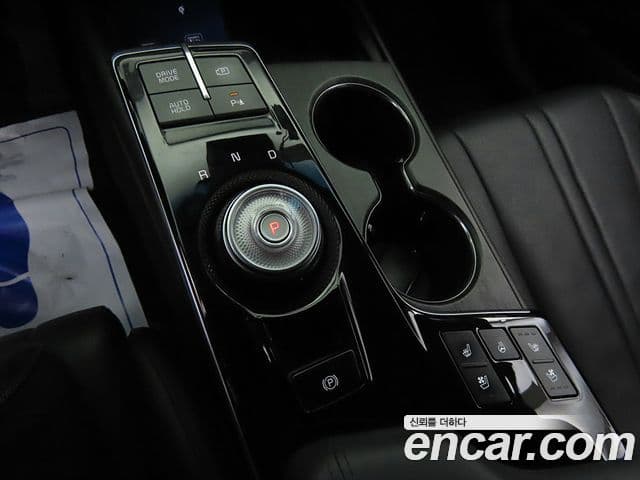 Kia K8 гибрид Noblesse, 2022 9