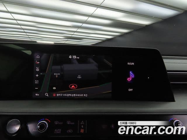 Kia K8 гибрид Noblesse, 2022 13