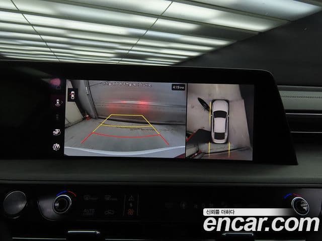 Kia K8 гибрид Noblesse, 2022 14