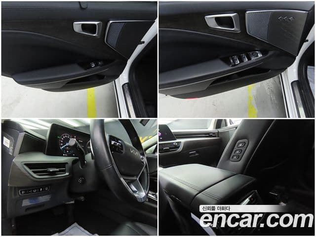 Kia K8 гибрид Noblesse, 2022 15