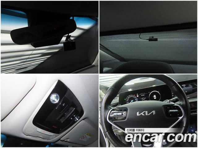 Kia K8 гибрид Noblesse, 2022 16