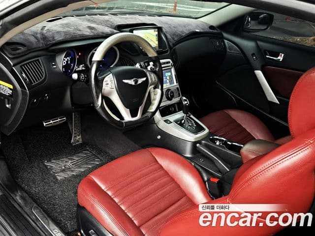 Hyundai Genesis купе 380 GT-RW, 2010 11