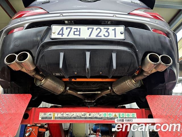 Hyundai Genesis купе 380 GT-RW, 2010 13