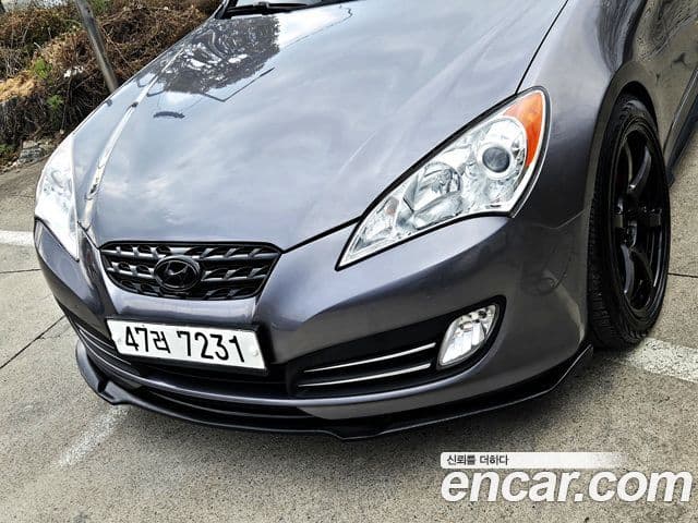 Hyundai Genesis купе 380 GT-RW, 2010 19
