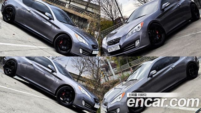 Hyundai Genesis купе 380 GT-RW, 2010 20