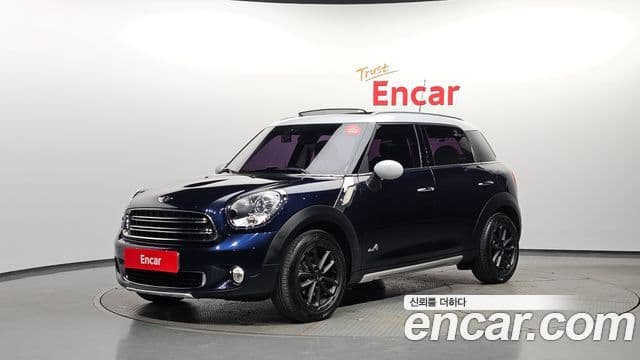 Mini Cooper D Countryman 1세대, 2016 1