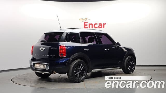 Mini Cooper D Countryman 1세대, 2016 2