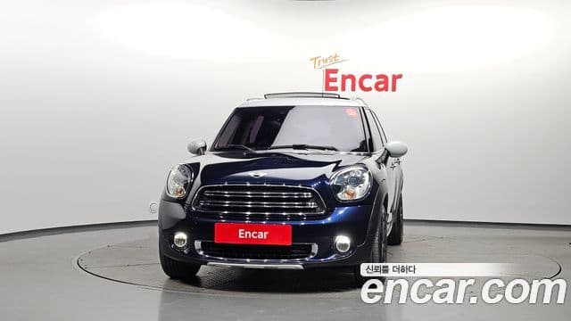 Mini Cooper D Countryman 1세대, 2016 3