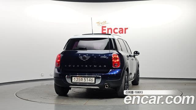 Mini Cooper D Countryman 1세대, 2016 4