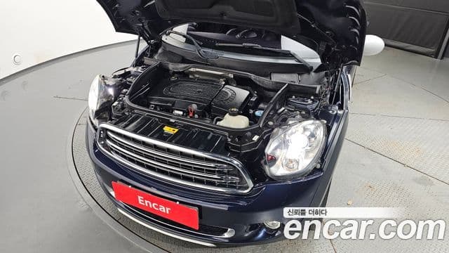 Mini Cooper D Countryman 1세대, 2016 6