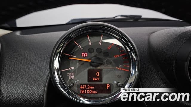 Mini Cooper D Countryman 1세대, 2016 8