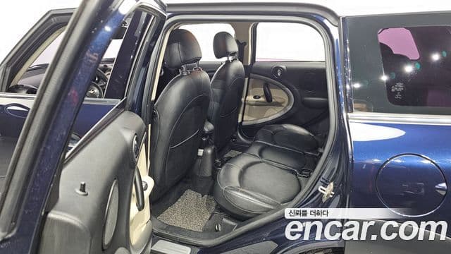 Mini Cooper D Countryman 1세대, 2016 11