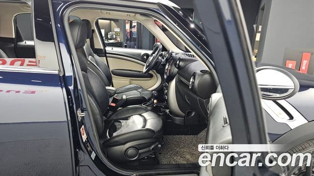 Mini Cooper D Countryman 1세대, 2016 12