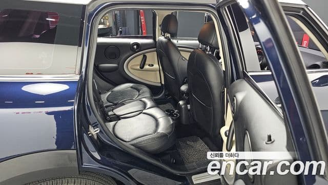 Mini Cooper D Countryman 1세대, 2016 13