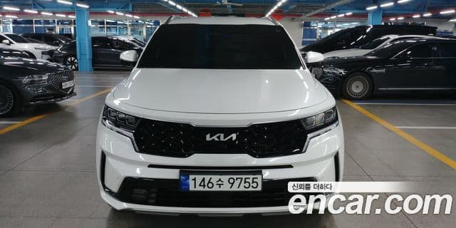 Kia Sorento 4세대 Noblesse, 2023 1