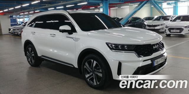 Kia Sorento 4세대 Noblesse, 2023 2
