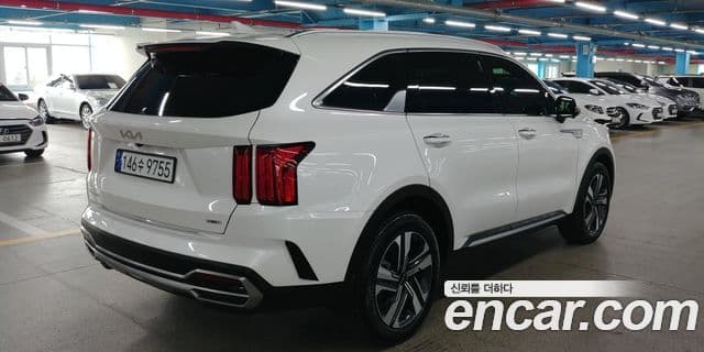 Kia Sorento 4세대 Noblesse, 2023 3
