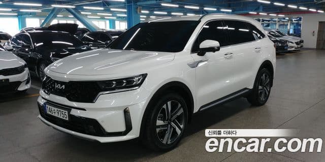 Kia Sorento 4세대 Noblesse, 2023 4