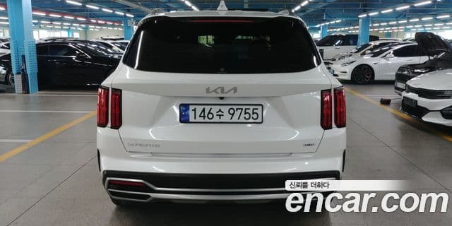 Kia Sorento 4세대 Noblesse, 2023 6