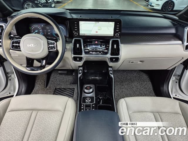 Kia Sorento 4세대 Noblesse, 2023 14