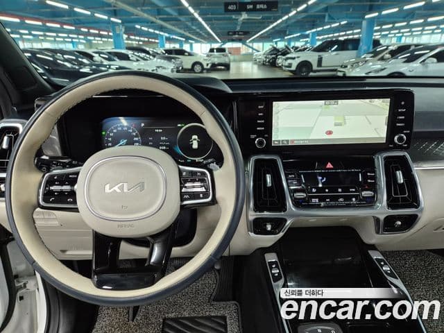 Kia Sorento 4세대 Noblesse, 2023 16